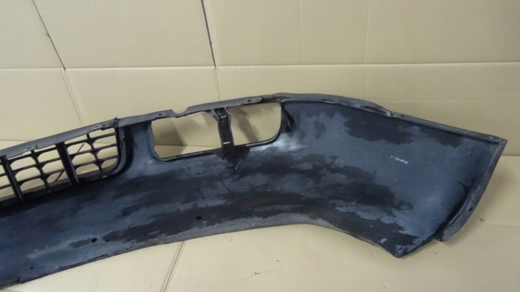 фото №14, Audi a8 d2 lift накладка бампера перед 4d0807110