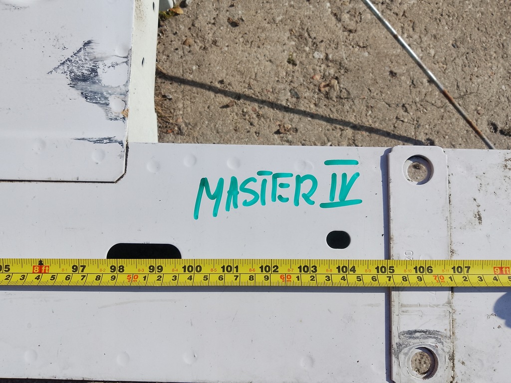 фото №6, Master iii 14- рама