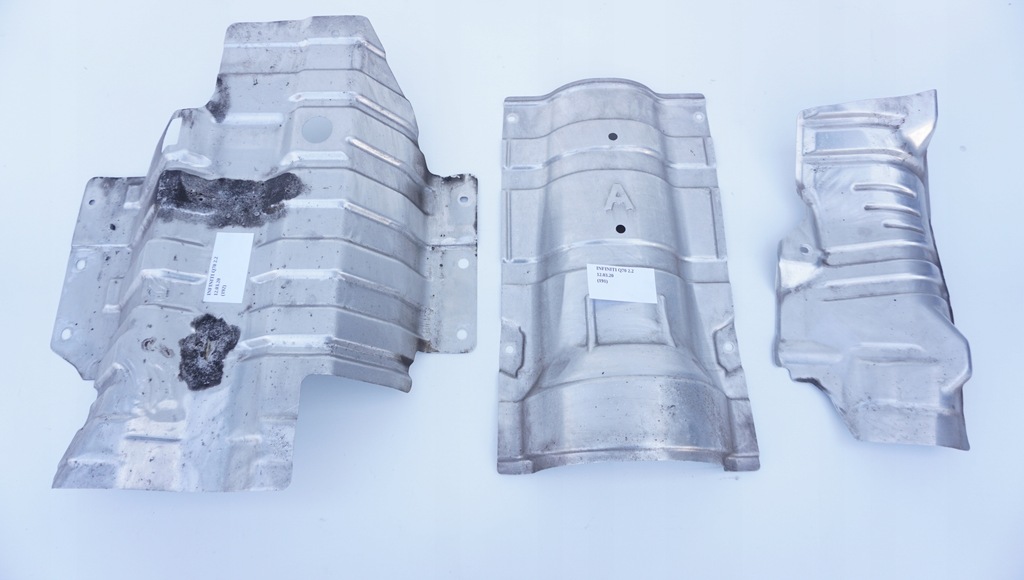 фото №4, Захист теплова infiniti q70 2.2d lift