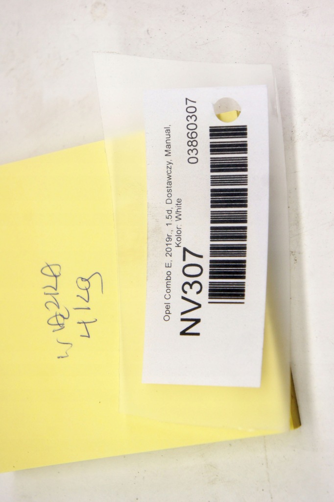 фото №8, Nv307 opel combo iv e жгут салона кабины