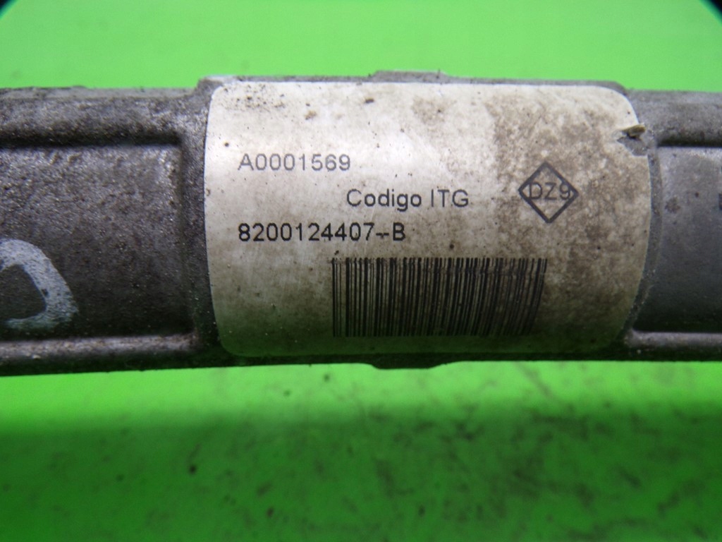 фото №6, Renault clio iii рулевая рейка magiel трансмиссия рулевая 8200124407b