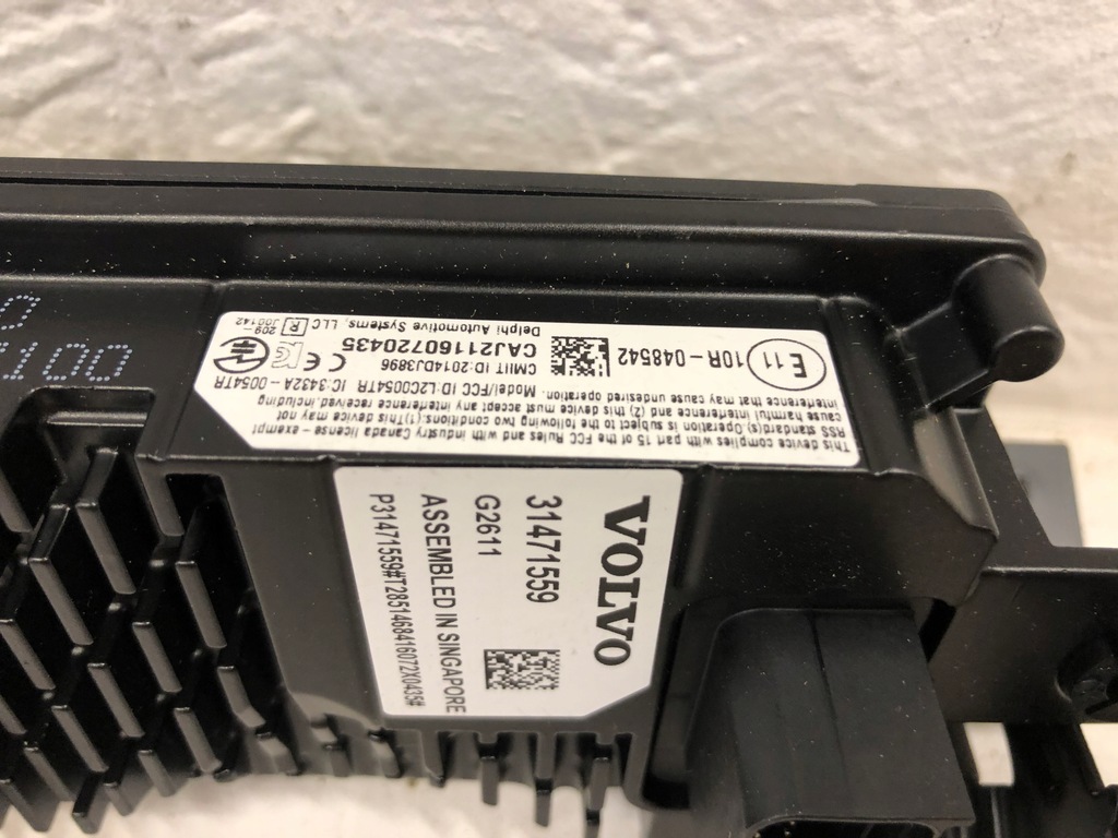 фото №6, Volvo xc90 радар/камера