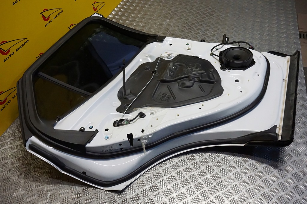 фото №14, Buick envision 2021 2022 2023 - дверь задняя левая задние полный стекло usa