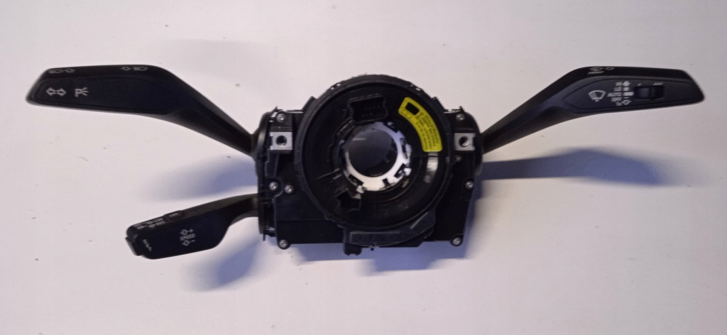 фото №1, A4 b9 a5 8w переключатель комбинированный лента подушка безопасности