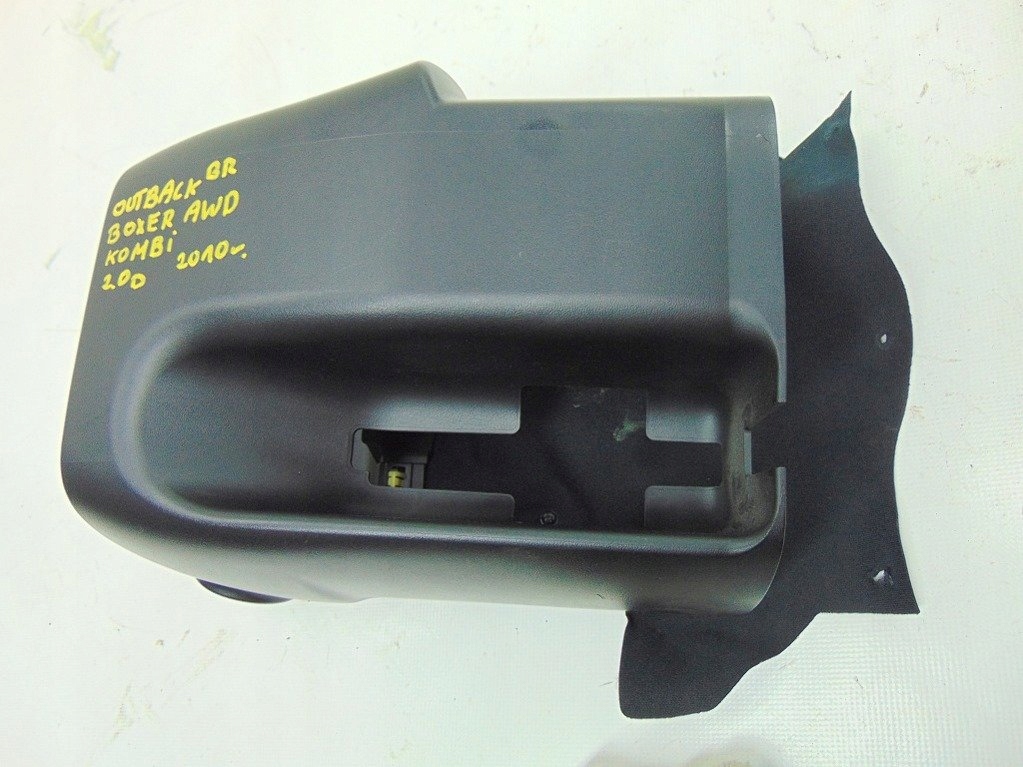 фото №7, Subaru outback 09-14 корпус захист керма eu