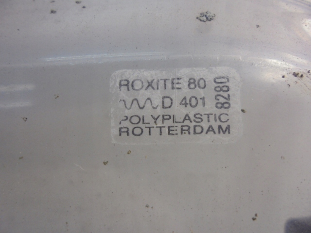 Прицеп kempingowa eccles стекло задний с Разборки