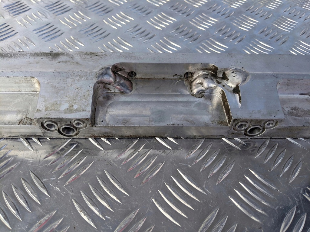 фото №4, Молдинг паливна scania r hpi