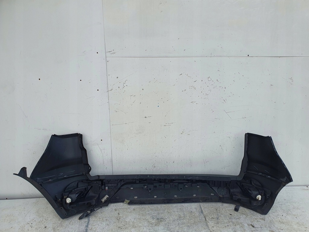 фото №4, Ford ecosport pdc бампер задняя задний