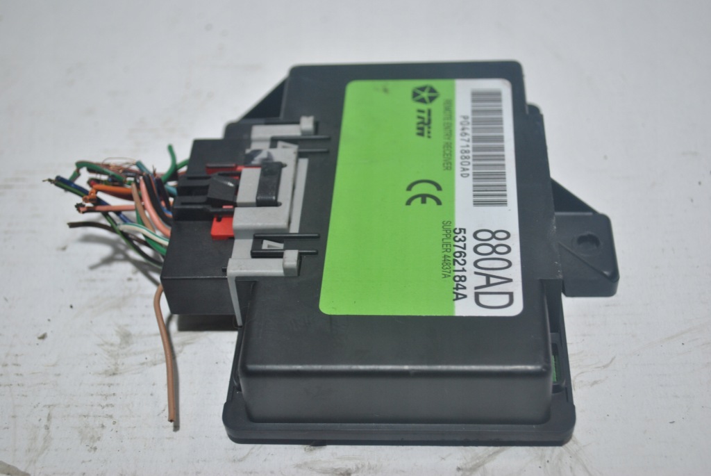 фото №6, Модуль комфорту chrysler pt cruiser p04671880ad