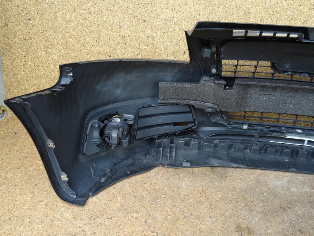 Audi a3 8p lift 08-12 бампер перед передний решётка радиатора поглотитель kompletny s-line Доставка