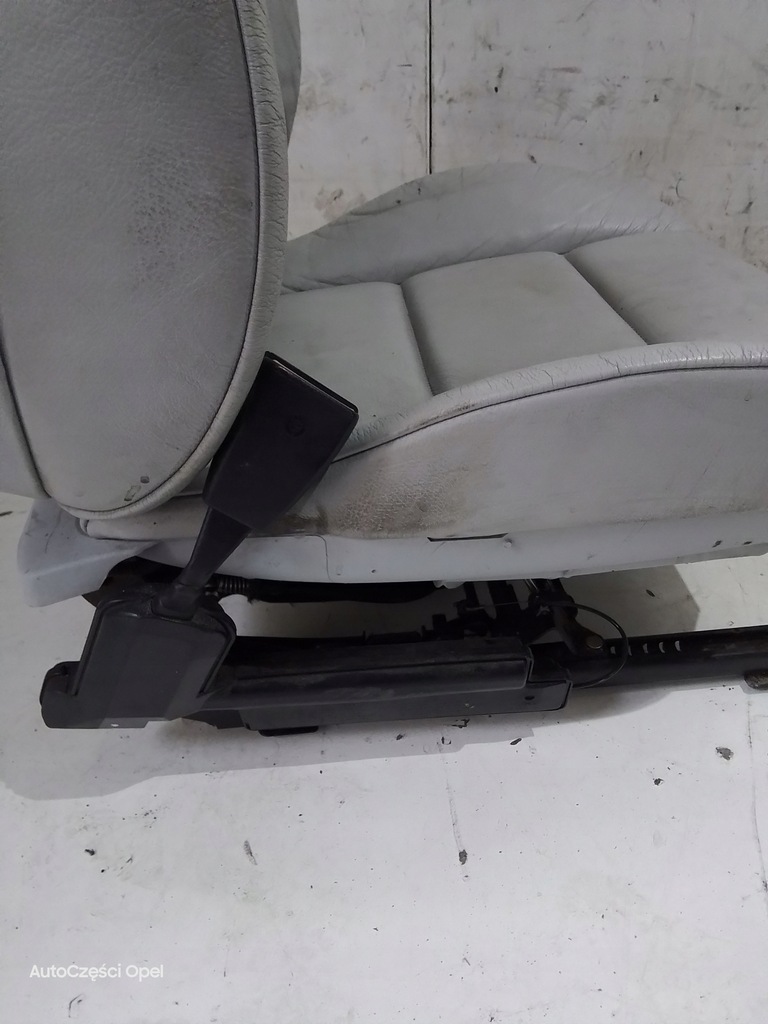 фото №9, N404 комплект сидений сиденье водителя пассажира заднее сиденье задняя bmw e36 cabrio