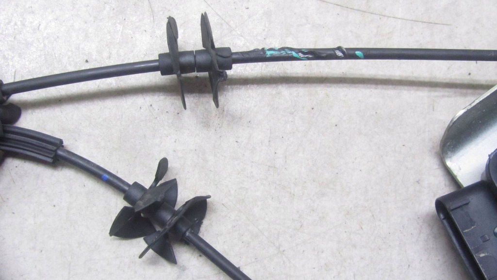 фото №8, Ford tourneo custom замок дверь раздвижных правый bk21-v26418a-b