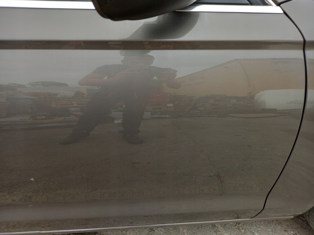 фото №6, Audi a6 c7 дверь правый перед правое передние ly1p