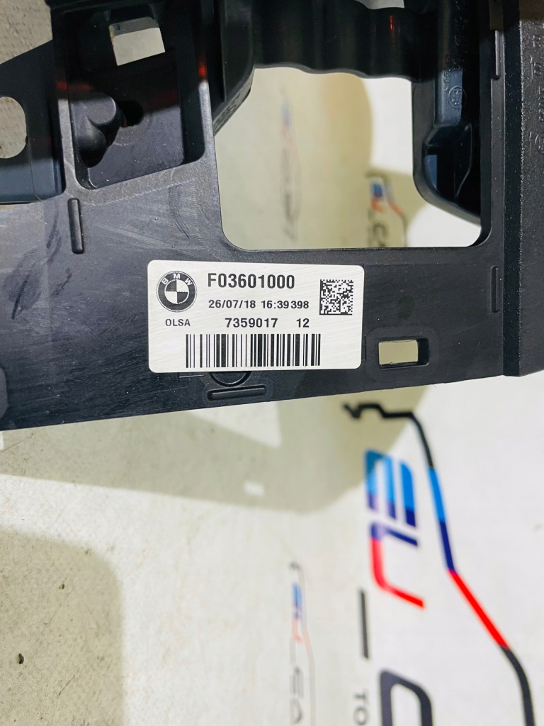 фото №7, Bmw 1 f20 f21 lift lci лампа левый задняя led тонированная 2015-2020 rok