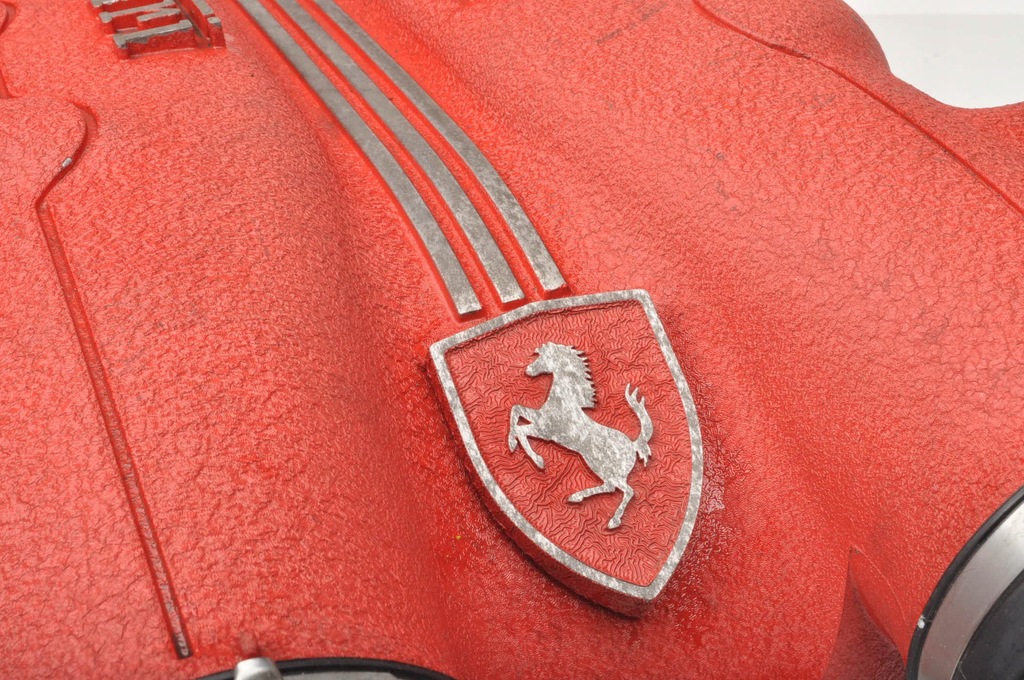 фото №12, Ferrari california 4.3 f149 колектор всмоктуючий