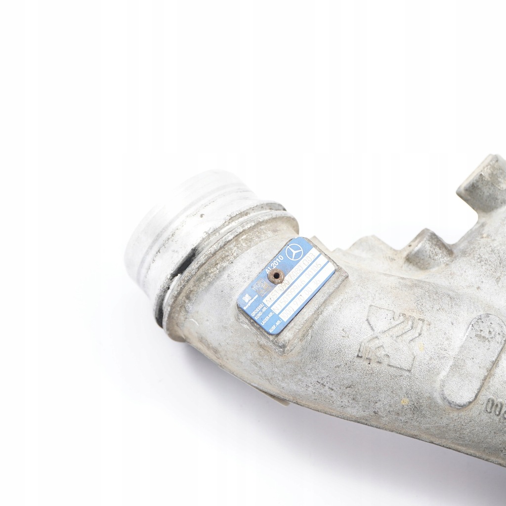 фото №11, Mercedes w906 om651.955 турбонагнетатель часть труба