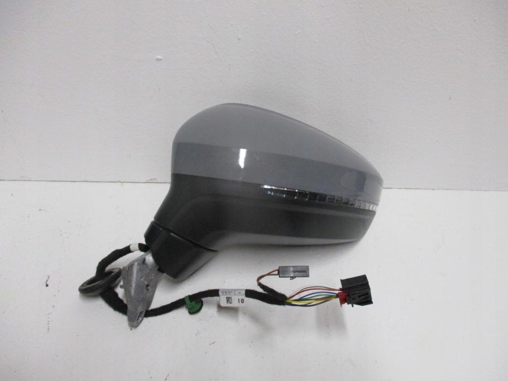 фото №1, Зеркало vw tiguan 5na 11кабели nowe