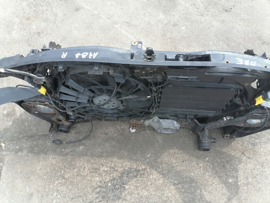 фото №10, Pas передній audi a4 b7 2.0 дизель