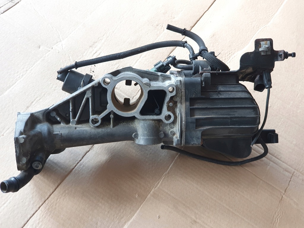 фото №1, Opel astra j коллектор всасывающий