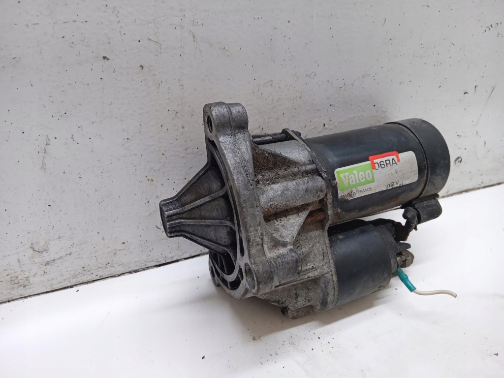 фото №1, Стартер peugeot 306 1.8 16v