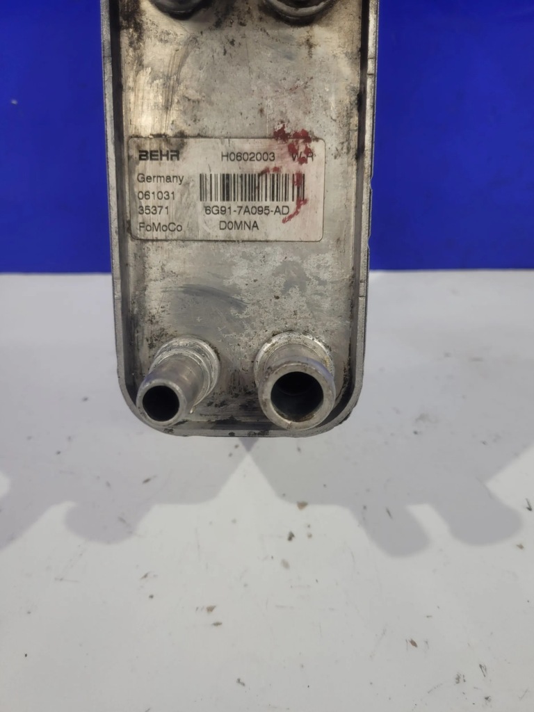 фото №3, Volvo s80 2011 радиатор масла