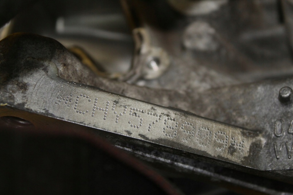 фото №14, Блок двигуна fabia iii 1.0 mpi chy 04c103023