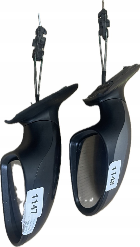 фото №9, Seat toledo ii leon i lift 1m0 03-05r дзеркало праве механічний ручні