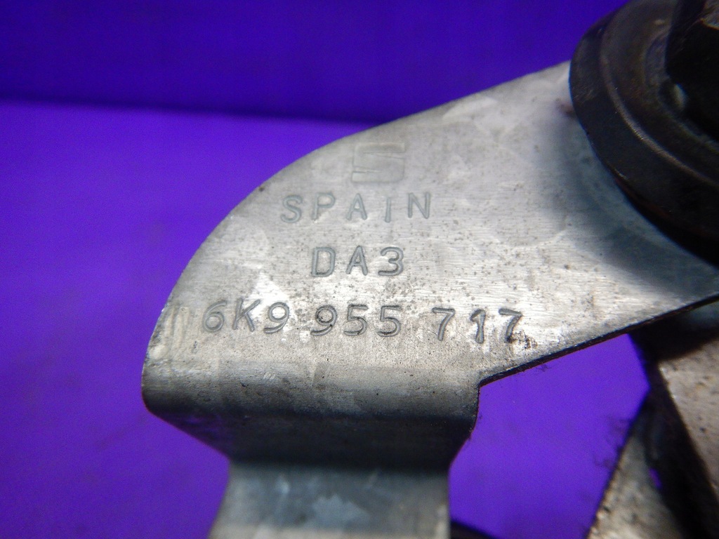 фото №5, Vw caddy 9k моторчик двірники задня 6k9955713