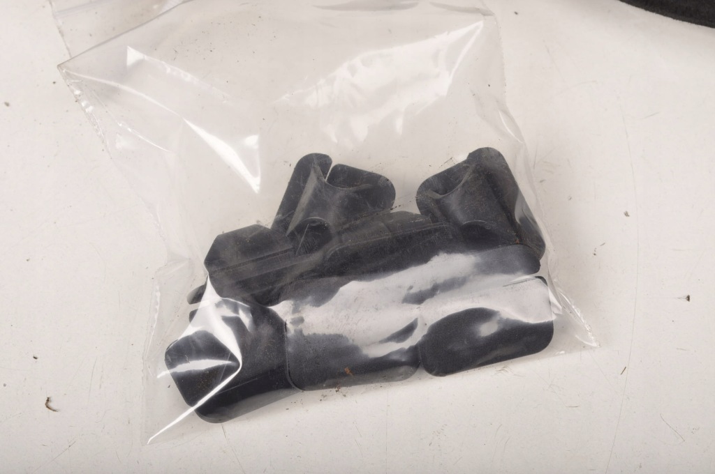 фото №4, Ford s-max mk1 шумоизоляция подкрылок капот