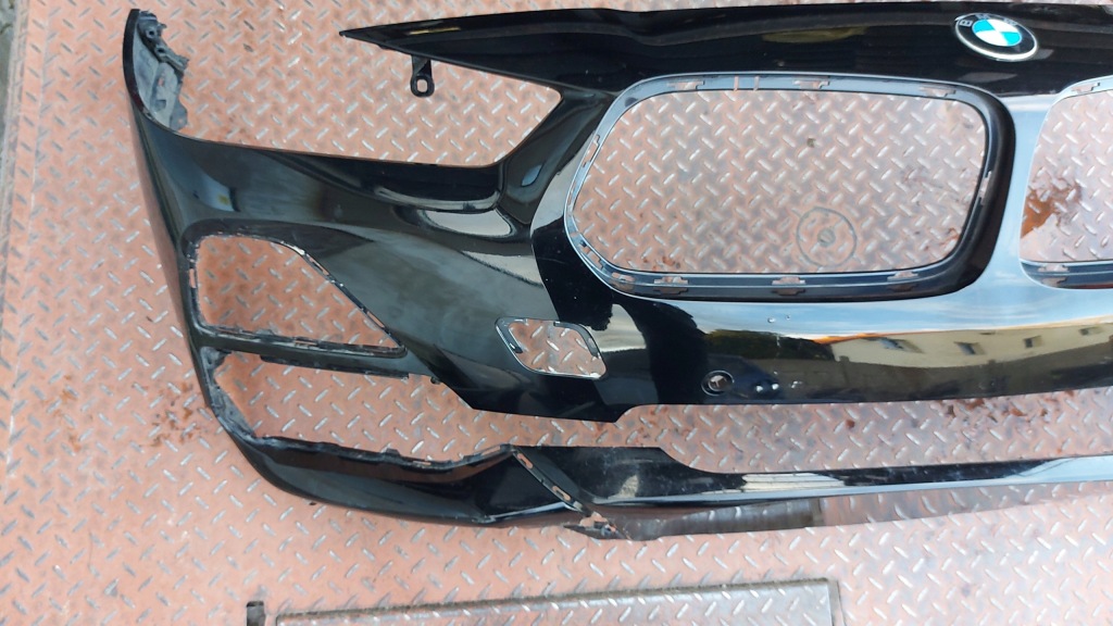 Бампер перед передній bmw x2 f39 18- Ціна