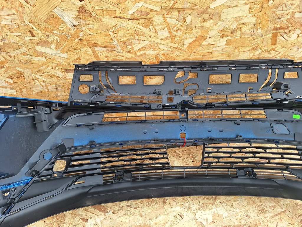 фото №15, Бампер перед 9840131477 opel grandland x 21-