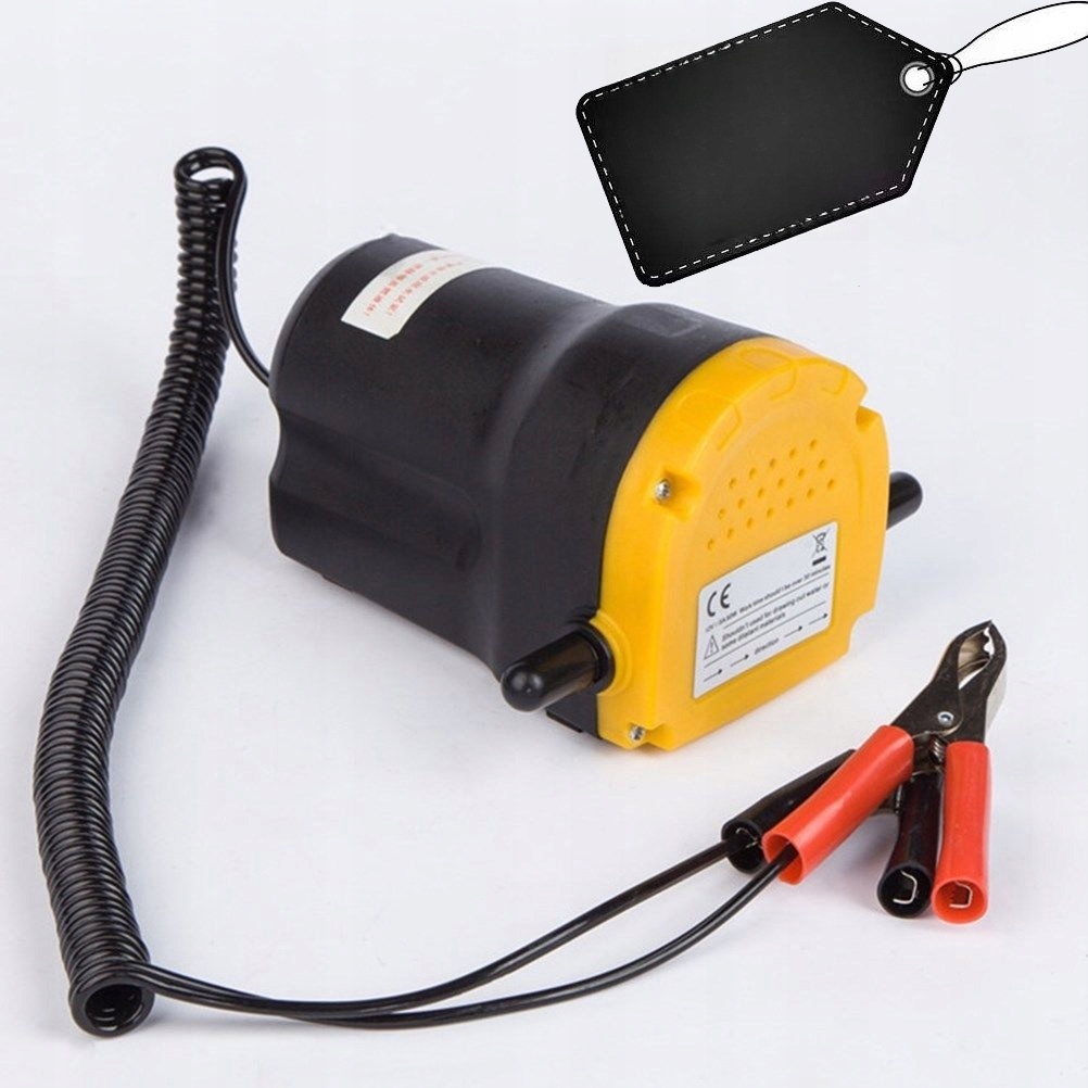 фото №7, Насос do заміна оливи насос масляна 12 v