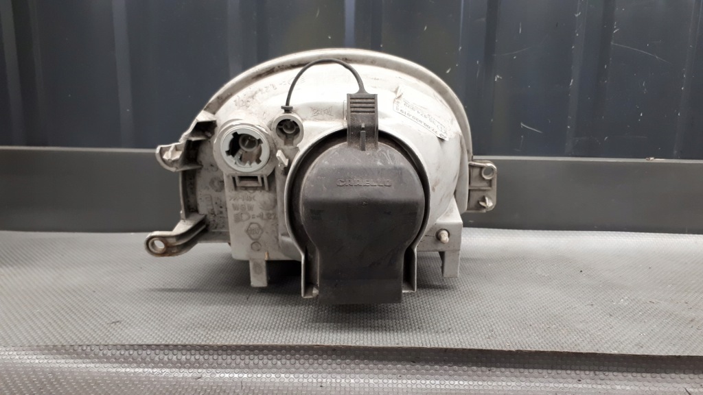 фото №3, 7700820021 фара лівий renault twingo