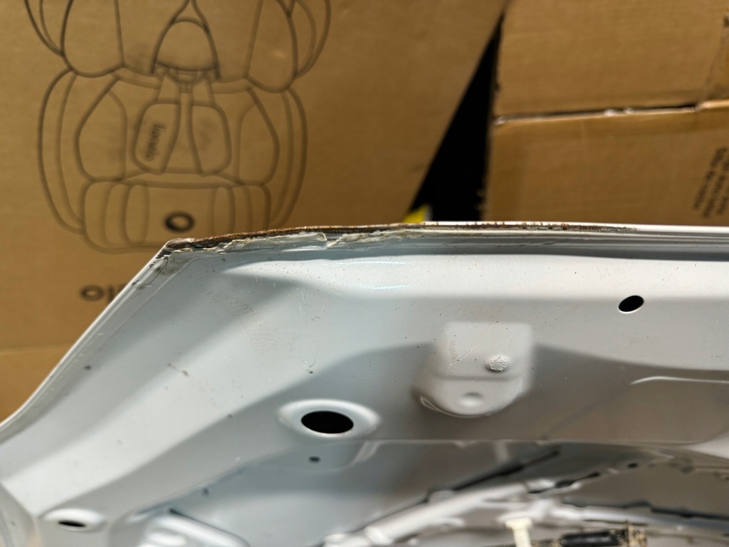 фото №9, Suzuki swift mk8 капот передня оригінальна