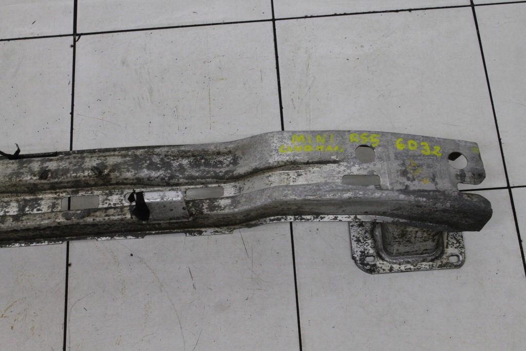 фото №3, Mini clubman r55 07r- балка бампера задняя задняя усилитель