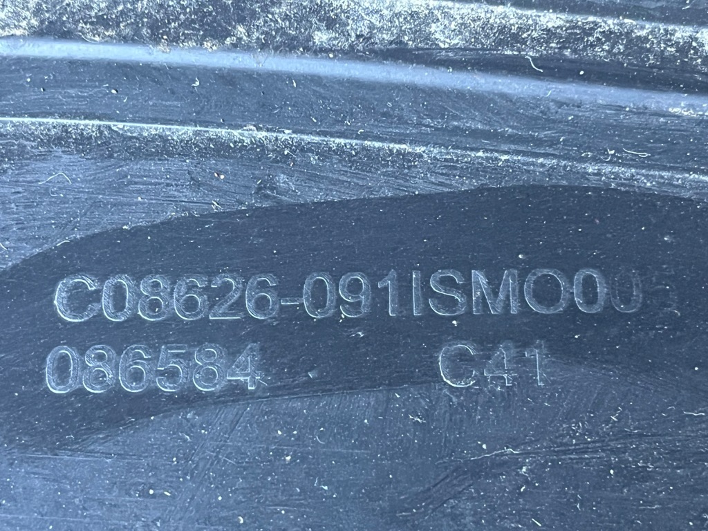 Бампер перед kompletny citroen e-c4 c4 iii c4x 6xpdc ewpb Оригінал