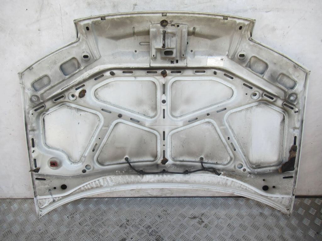 фото №5, Капот кришка двигуна fiat punto ii 2