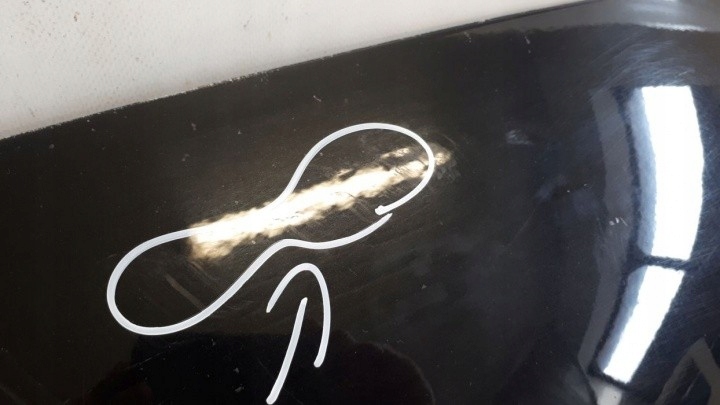 фото №5, Seat leon 2009 lift крышка багажника задняя