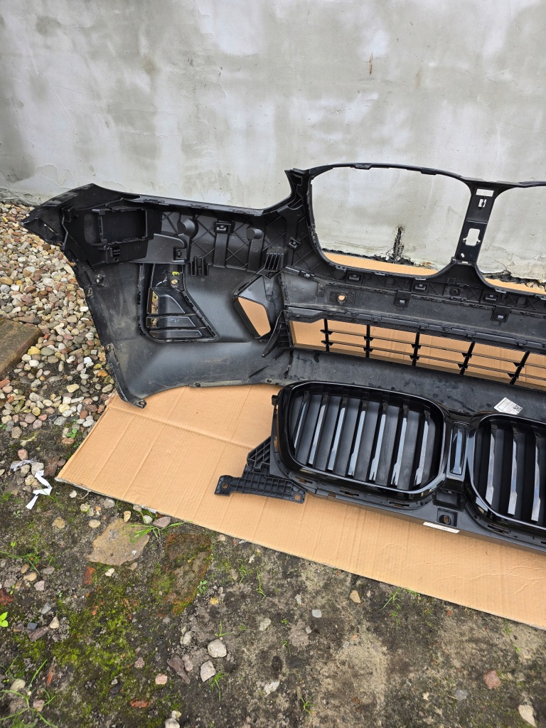 Бампер решётка радиатора bmw x3 g01 x4 g02 m набор lci lift8 Киев