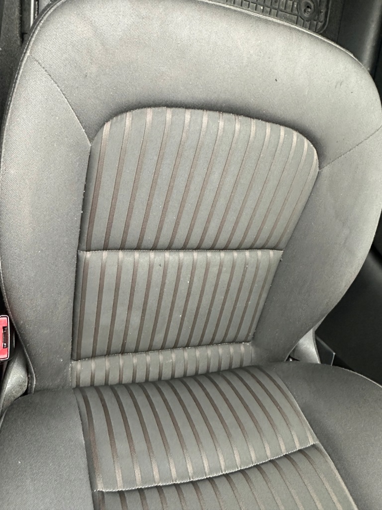 фото №1, Сиденье пассажира материал с подогревом audi a4 b8 eu