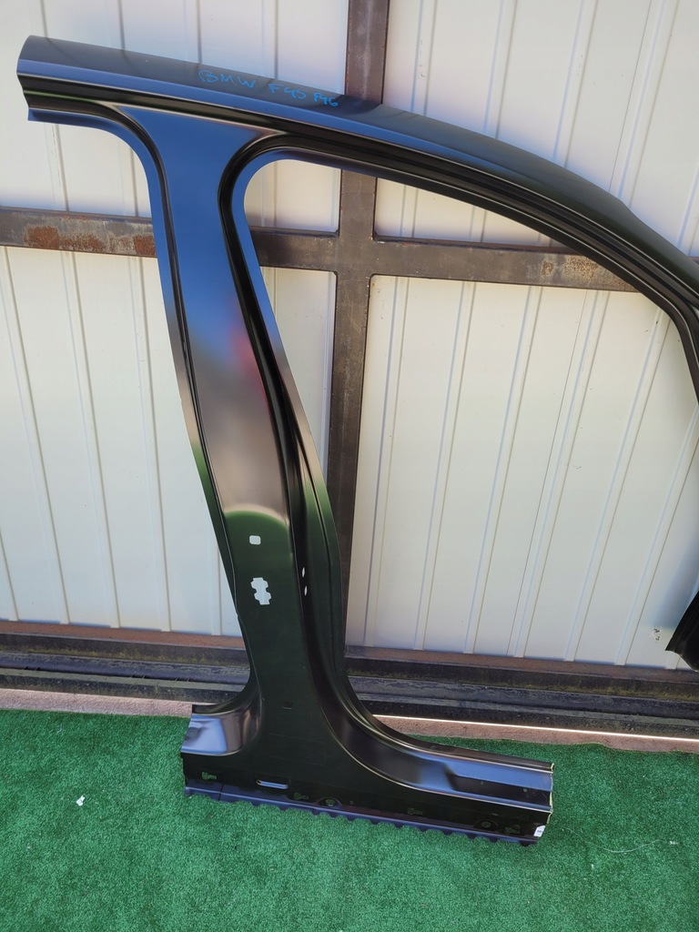 фото №2, Bmw f45 f46 обшивка порог блок двигателя рама порог подкрылок