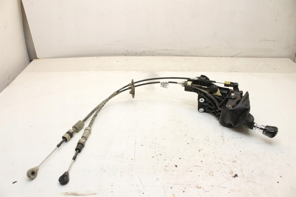 фото №1, Выборщик тросы передач ford transit custom 2.2 tdci