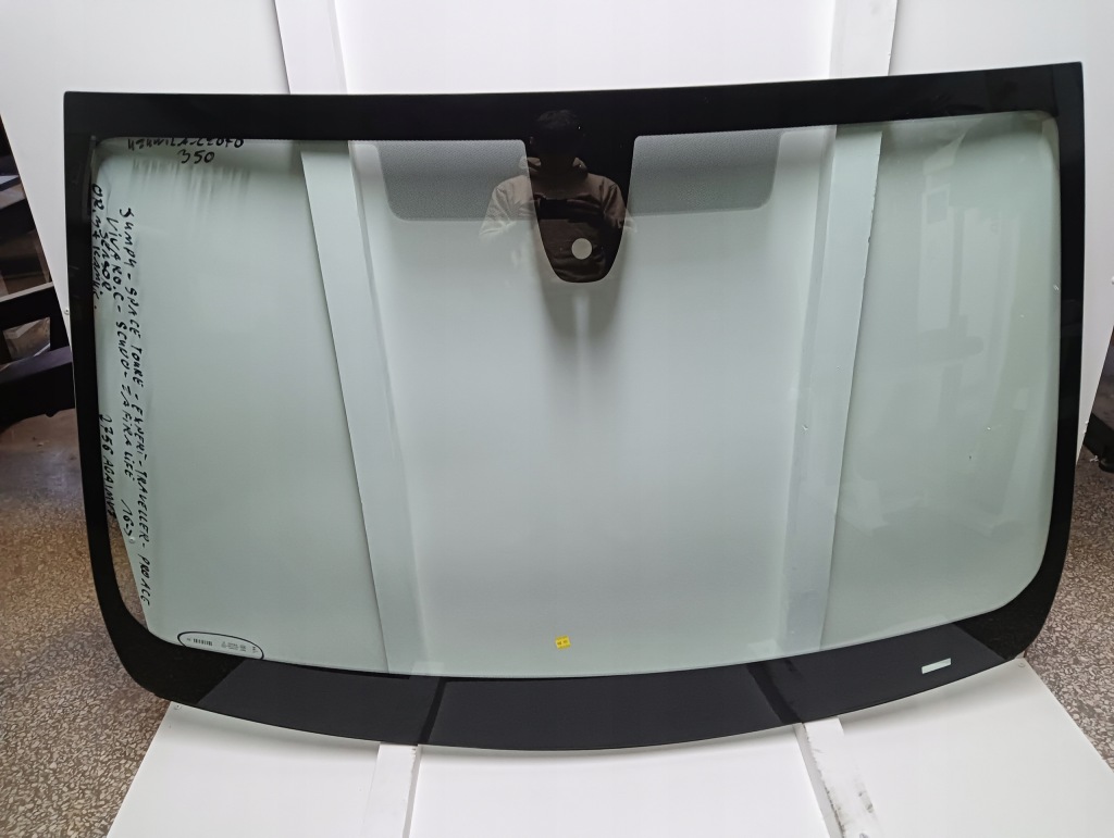 Купить Стекло передняя jumpy/expert/proace/ vivaro c/zafira life 16- oryg kamyk