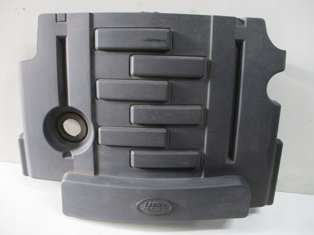 фото №1, Крышка двигателя discovery iv 4