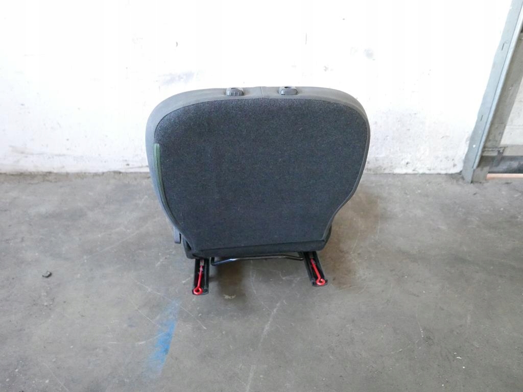 фото №8, Сиденье сиденье правый задняя задний renault twingo ii 07-
