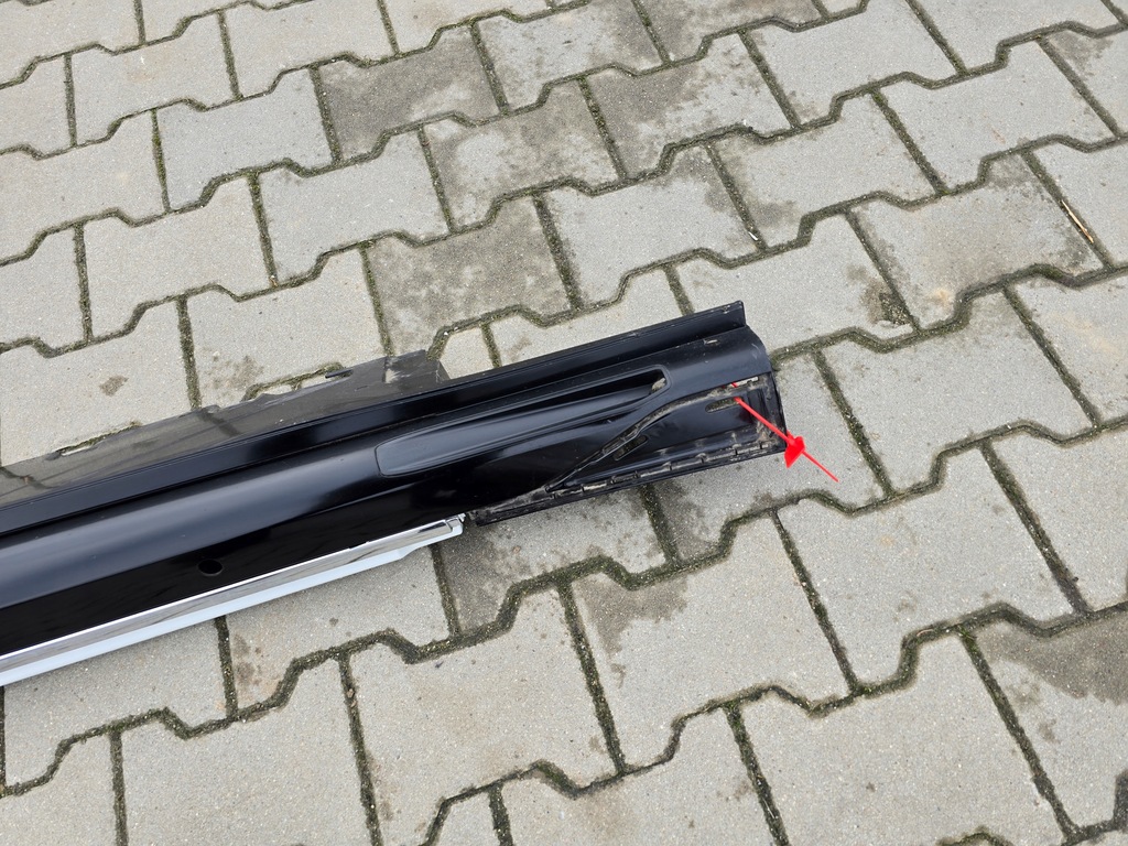 фото №7, Молдинг порог левая m набор bmw 7 g70