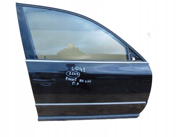 Купить Дверь правый  перед vw passat b5 рестайлинг  l041