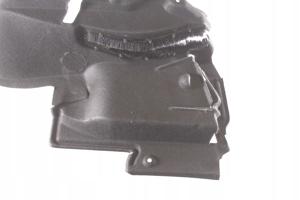 фото №13, Обивка багажника левая mercedes slk w171 r171