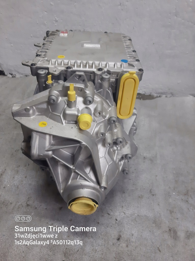 фото №6, Vw id3 id4 etron двигатель электрический 1ed907121n