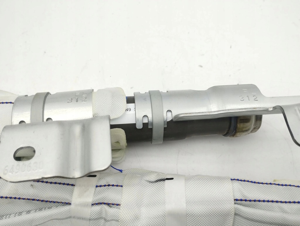 фото №8, Mazda cx-30 2023 левая сторона шторка безопасности подушка безопасности